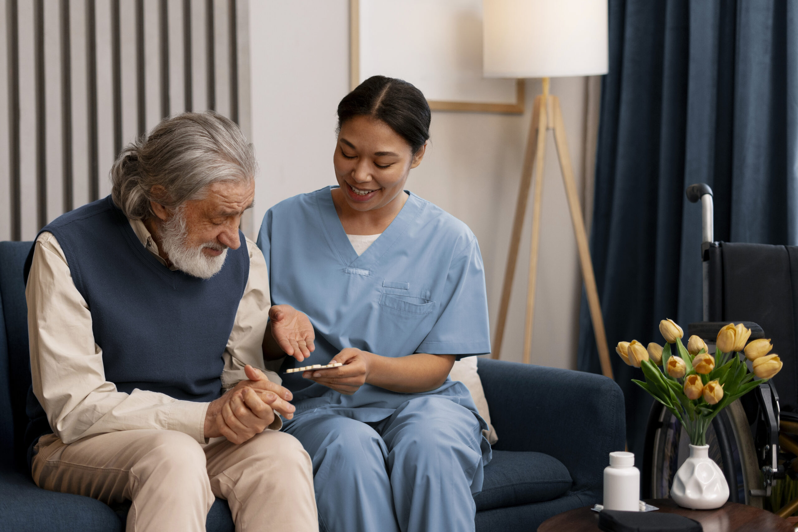 woman-taking-care-old-man (1)